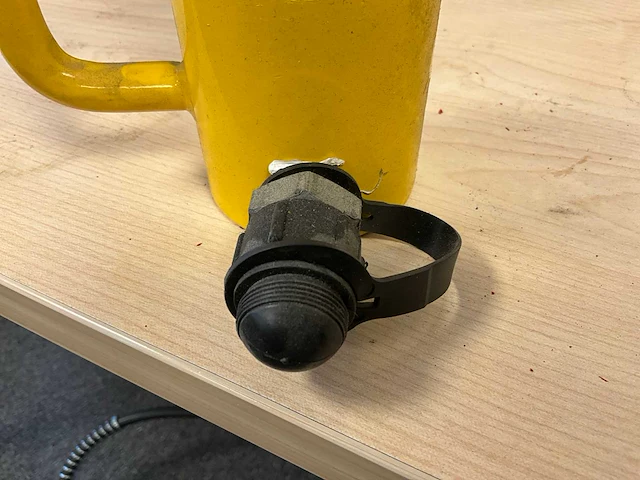 10 ton hydraulische hefcilinder - afbeelding 5 van  5