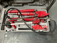 10 ton hydraulische uitdeukset (2x) - afbeelding 2 van  5