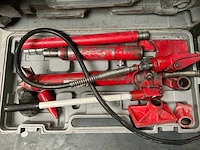 10 ton hydraulische uitdeukset (2x) - afbeelding 3 van  5