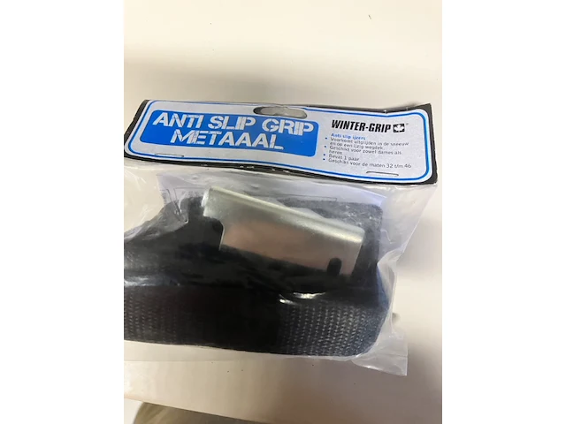 10 x antislip grip metaal - afbeelding 2 van  9
