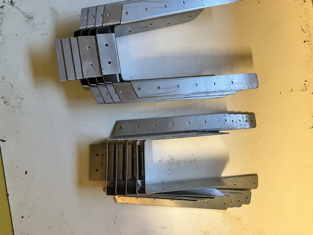 10 x balkdrager 225 x 75 - afbeelding 1 van  5