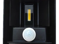 10 x bidirectionele 6w led wandlamp met sensor (sw-2312-2) - afbeelding 4 van  5