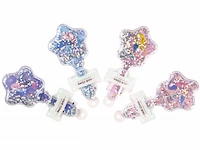 10 x haarborstel zeemeermin - afbeelding 3 van  3