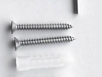 10 x led wandlamp - bidirectioneel - cylinder (sw-2302-2g) - gu10 - afbeelding 4 van  4