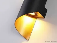 10 x led wandlamp - bidirectioneel (sw-34) -3500k - 6w - afbeelding 2 van  5