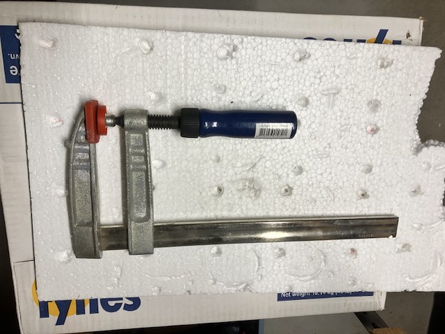 10 x lijmklem 300 x 120 - afbeelding 2 van  7