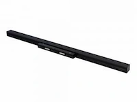 10 x mora lineaire led-spot voor magnetische rail 48v – 20w – zwart. - afbeelding 3 van  4