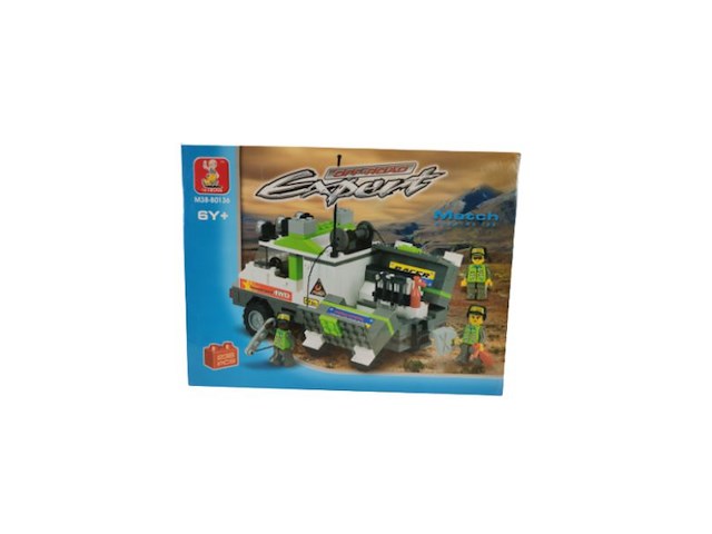 10 x sluban off road b 0136 - afbeelding 1 van  3