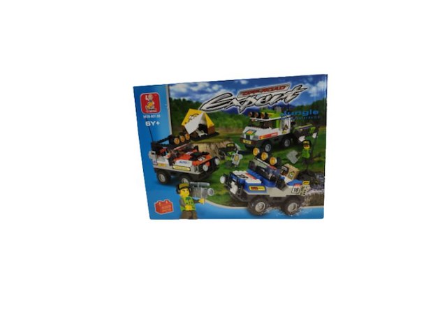 10 x sluban off road b0138 - afbeelding 2 van  3