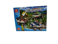 10 x sluban off road b0138 - afbeelding 3 van  3