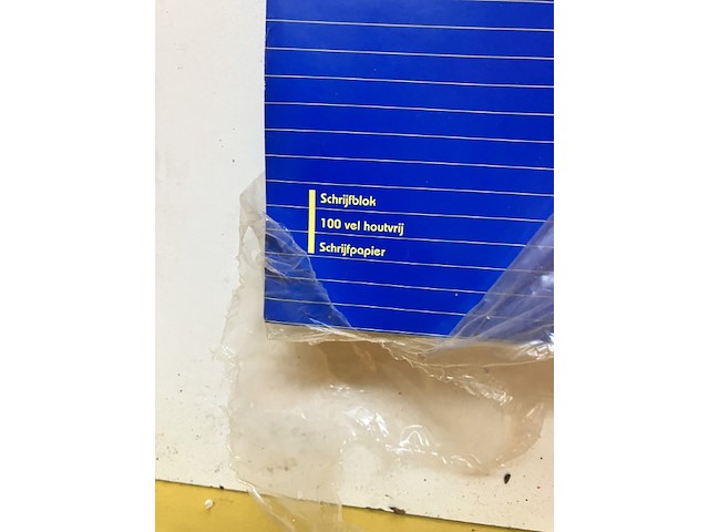 10 x verona schrijfbloks - afbeelding 3 van  7