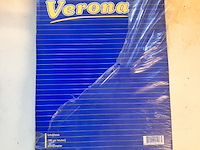 10 x verona schrijfbloks - afbeelding 5 van  7