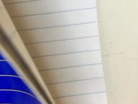 10 x verona schrijfbloks - afbeelding 7 van  7