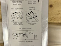 10 x yato kabelmes professioneel - afbeelding 3 van  9