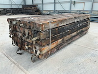 100 balken amerikaans grenenhout 300x30x15 reclaimd wood (5 pakken)