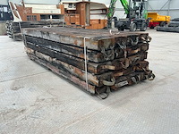 100 balken amerikaans grenenhout 300x30x15 reclaimd wood (5 pakken) - afbeelding 7 van  13