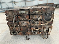 100 balken amerikaans grenenhout 300x30x15 reclaimd wood (5 pakken) - afbeelding 12 van  13