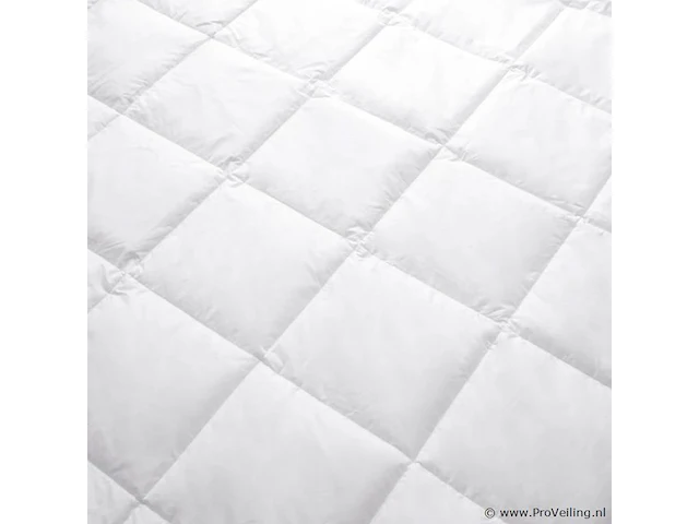 100% donsveren dekbed - alle seizoenen 140 x 200 - afbeelding 3 van  5