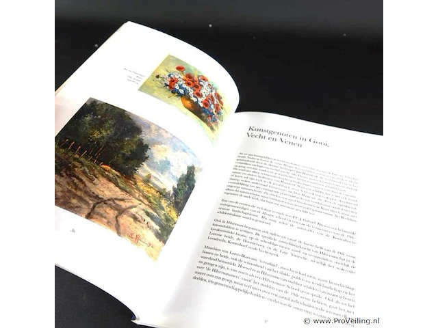 100 jaar kunstschilders van vlaardingen - afbeelding 4 van  5