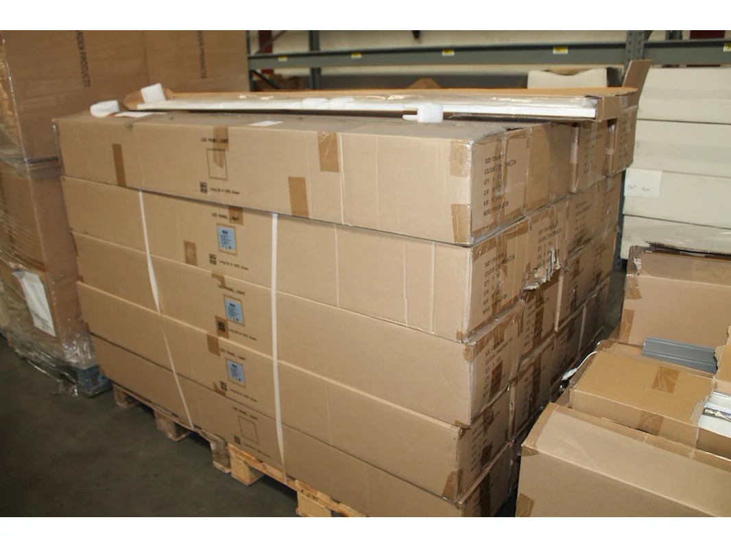 Faillissement holland lighting group bv 3 kavels w415-w647