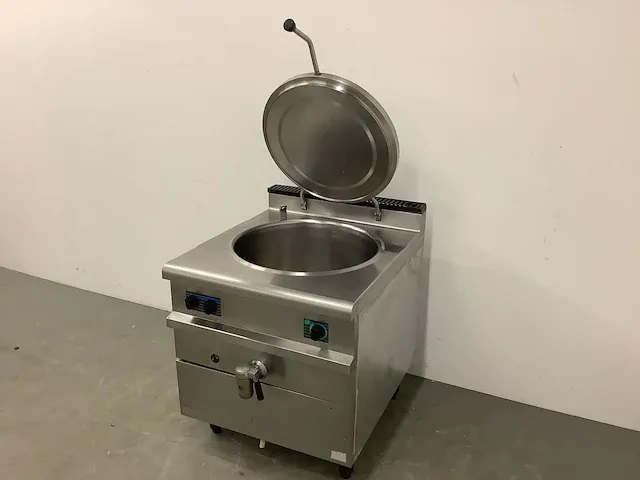 100 liter kookketel - afbeelding 1 van  9