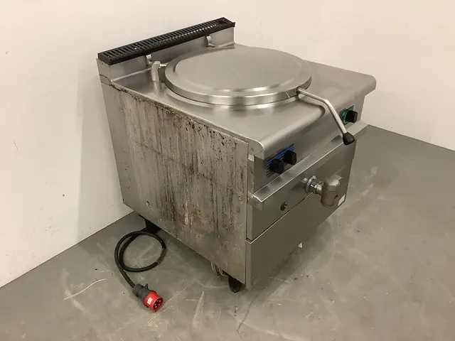 100 liter kookketel - afbeelding 8 van  9