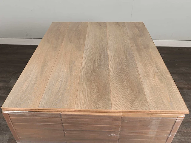 100 m2 laminaat plank - 1200 x 191 x 8 mm - afbeelding 3 van  4