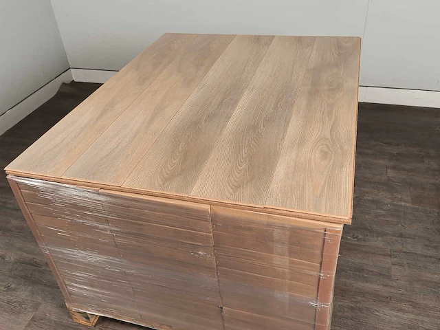 100 m2 laminaat plank - 1200 x 191 x 8 mm - afbeelding 4 van  4