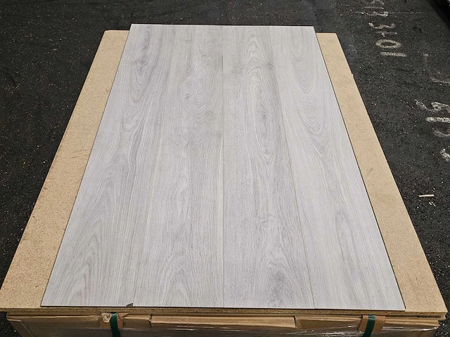 100 m2 laminaat plank - 1285 x 195 x 7 mm - afbeelding 3 van  3