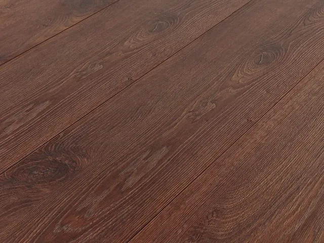 100 m2 nature laminaat - 1200 x 191 x 8 mm - afbeelding 1 van  4