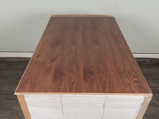 100 m2 nature laminaat - 1200 x 191 x 8 mm - afbeelding 3 van  4