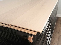 100 m2 parket eiken xl mutliplank - 2200 x 200 x 15,5 mm - afbeelding 3 van  4