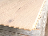 100 m2 parket eiken xl mutliplank - 2420 x 187 x 15 mm - afbeelding 2 van  4