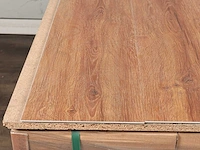 100 m2 pvc spc click plank met xps onderlaag - 1220 x 228 x 5 mm - afbeelding 2 van  4