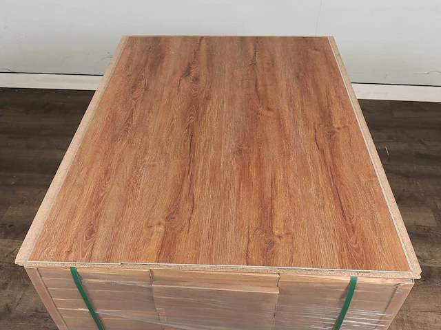 100 m2 pvc spc click plank met xps onderlaag - 1220 x 228 x 5 mm - afbeelding 3 van  4