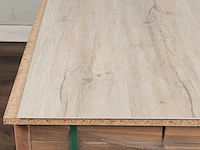 100 m2 pvc spc click plank met xps onderlaag - 1220 x 228 x 5 mm - afbeelding 2 van  4