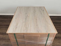 100 m2 pvc spc click plank met xps onderlaag - 1220 x 228 x 5 mm - afbeelding 3 van  4