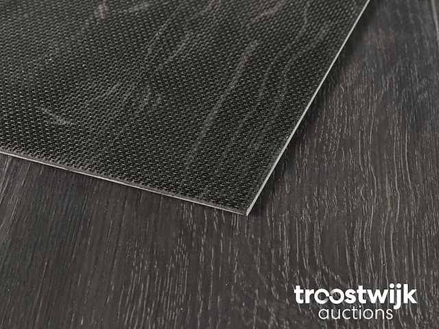 100 m2 spc pvc-click met ondervloer - 1220 x 182 x 5 mm - afbeelding 4 van  4