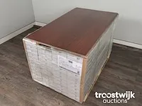 100 m2 watervast laminaat - 1380 x 195 x 7 mm - afbeelding 2 van  4