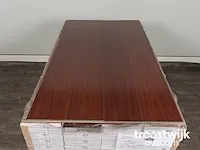100 m2 watervast laminaat - 1380 x 195 x 7 mm - afbeelding 3 van  4