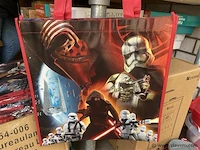 100 stuks canvas tassen, minions en starwars - afbeelding 4 van  4