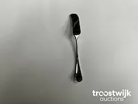 100 wmf onda botermesjes 18/10 roestvrij staal 15.5cm - afbeelding 2 van  5