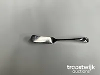 100 wmf onda botermesjes 18/10 roestvrij staal 15.5cm - afbeelding 3 van  5