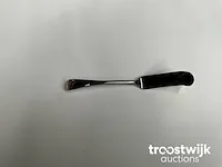 100 wmf onda botermesjes 18/10 roestvrij staal 15.5cm - afbeelding 4 van  5
