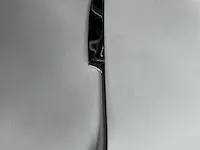100 wmf onda dessertmessen 18/10 roestvrij staal 20cm - afbeelding 1 van  5