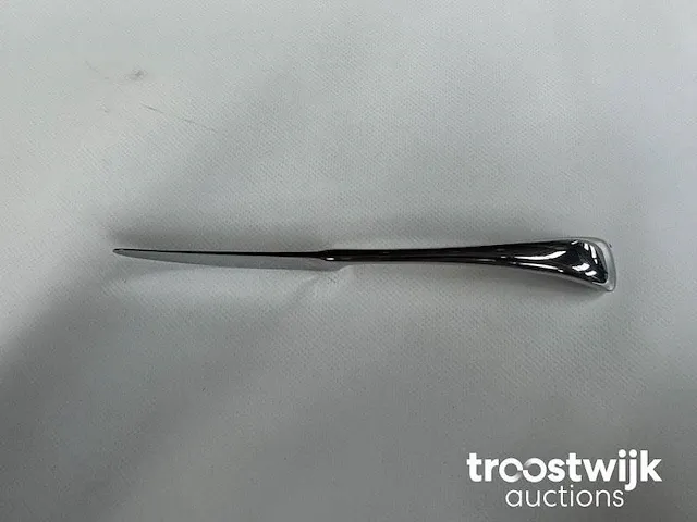 100 wmf onda dessertmessen 18/10 roestvrij staal 20cm - afbeelding 4 van  5