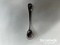 100 wmf onda eetlepels 18/10 roestvrij staal 20.5cm - afbeelding 3 van  4
