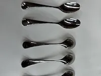 100 wmf onda eetlepels 18/10 roestvrij staal 20.5cm - afbeelding 4 van  4
