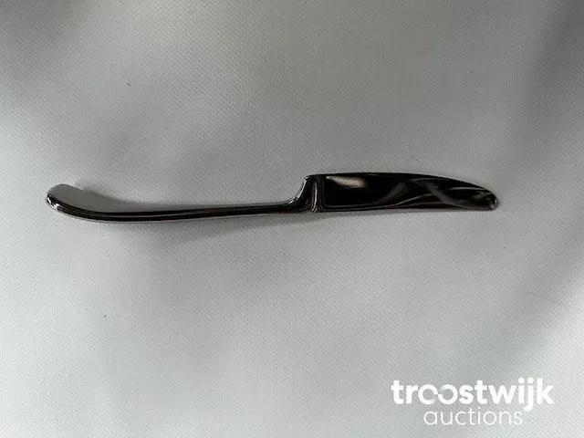 100 wmf onda tafelmessen 18/10 roestvrij staal 22cm - afbeelding 4 van  5
