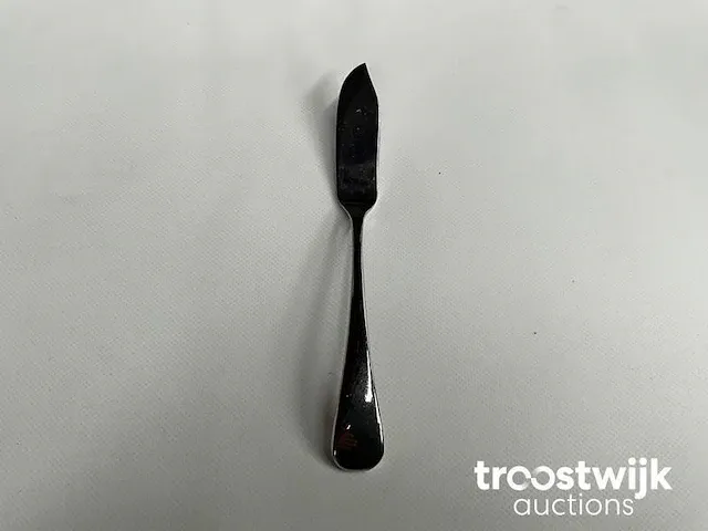 100 wmf onda vismessen 18/10 roestvrij staal 20cm - afbeelding 1 van  7